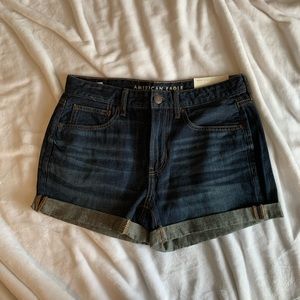 American Eagle 🦅Tom Girl Midi shorts